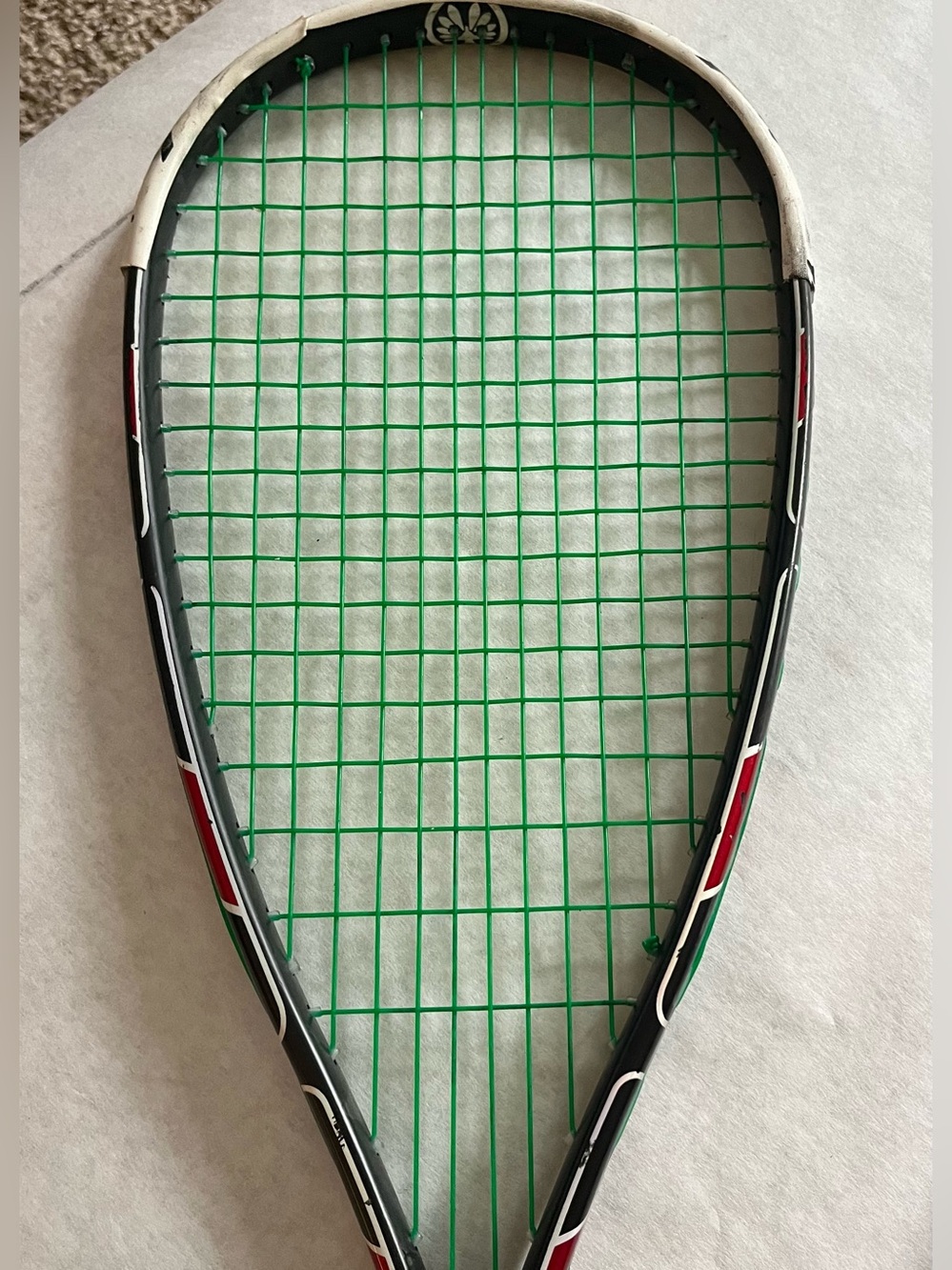 Oliver Pure C2 Squash Racket Case - Picture 3 of 7